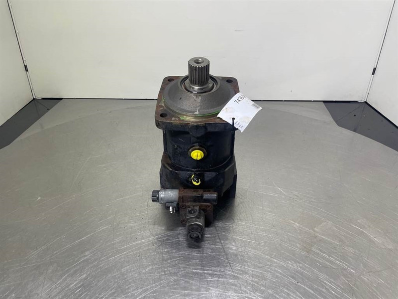 Komatsu WA80-Rexroth A6VM160HA1R1/63W-Drive motor/Rijmotor - Hidráulica para Maquinaria de construcción: foto 3 Komatsu WA80-Rexroth A6VM160HA1R1/63W-Drive motor/Rijmotor - Hidráulica para Maquinaria de construcción: foto 3