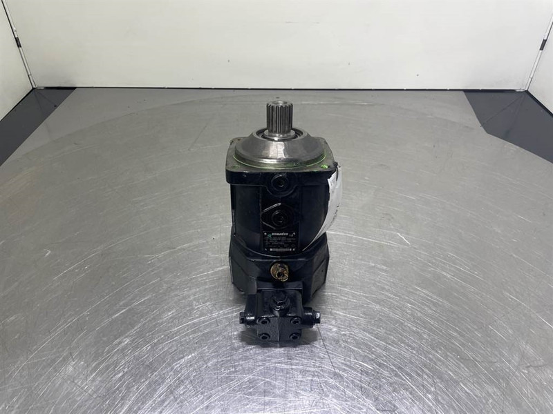 Komatsu WA80-Rexroth A6VM80HA1R1/63W-Drive motor/Fahrmotor - Hidráulica para Maquinaria de construcción: foto 5 Komatsu WA80-Rexroth A6VM80HA1R1/63W-Drive motor/Fahrmotor - Hidráulica para Maquinaria de construcción: foto 5