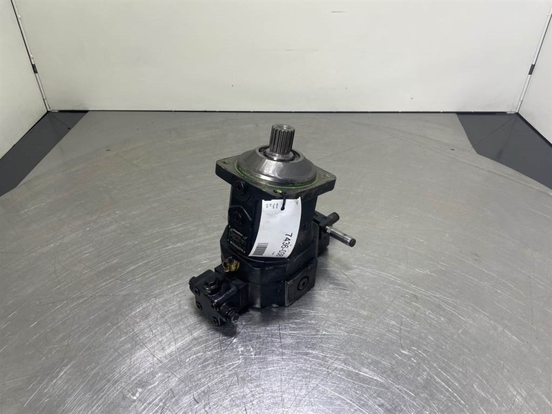 Komatsu WA80-Rexroth A6VM80HA1R1/63W-Drive motor/Fahrmotor - Hidráulica para Maquinaria de construcción: foto 4 Komatsu WA80-Rexroth A6VM80HA1R1/63W-Drive motor/Fahrmotor - Hidráulica para Maquinaria de construcción: foto 4