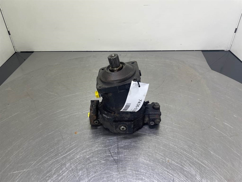 Komatsu WA80-Rexroth A6VM80HA1R1/63W-Drive motor/Fahrmotor - Hidráulica para Maquinaria de construcción: foto 1 Komatsu WA80-Rexroth A6VM80HA1R1/63W-Drive motor/Fahrmotor - Hidráulica para Maquinaria de construcción: foto 1