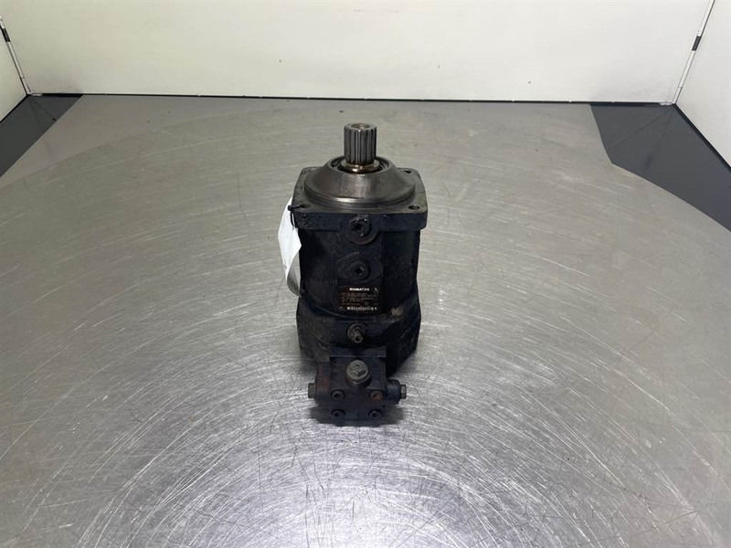Komatsu WA80-Rexroth A6VM80HA1R1/63W-Drive motor/Fahrmotor - Hidráulica para Maquinaria de construcción: foto 3 Komatsu WA80-Rexroth A6VM80HA1R1/63W-Drive motor/Fahrmotor - Hidráulica para Maquinaria de construcción: foto 3