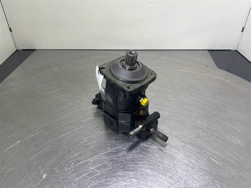 Komatsu WA80-Rexroth A6VM80HA1R1/63W-Drive motor/Fahrmotor - Hidráulica para Maquinaria de construcción: foto 3 Komatsu WA80-Rexroth A6VM80HA1R1/63W-Drive motor/Fahrmotor - Hidráulica para Maquinaria de construcción: foto 3