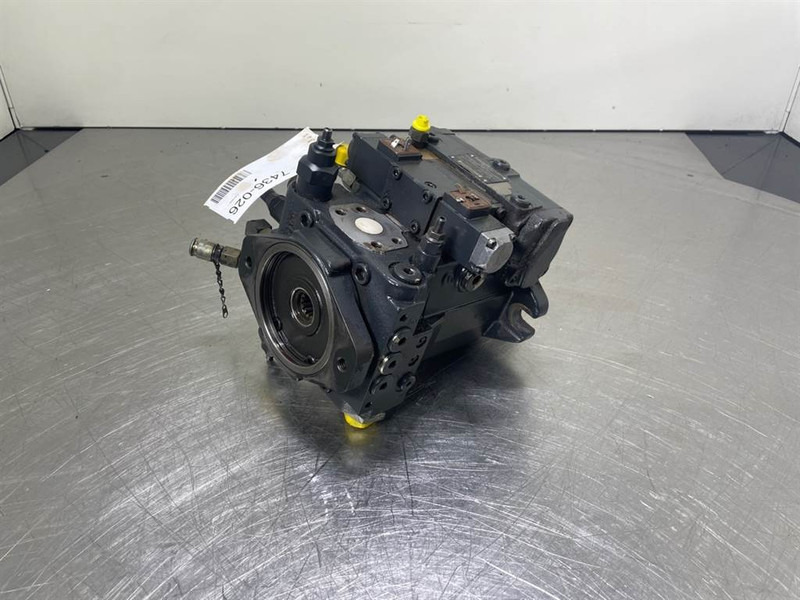 Kramer 318-Rexroth A4VG40DA1D4/32R-Drive pump/Fahrpumpe - Hidráulica para Maquinaria de construcción: foto 5 Kramer 318-Rexroth A4VG40DA1D4/32R-Drive pump/Fahrpumpe - Hidráulica para Maquinaria de construcción: foto 5