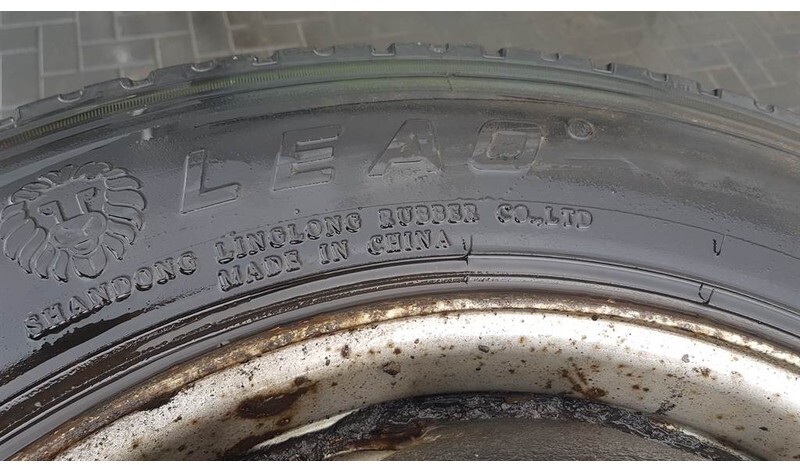 LEAO 315/60-R22.5 - Tyre/Reifen/Band - Neumáticos y llantas para Maquinaria de construcción: foto 2 LEAO 315/60-R22.5 - Tyre/Reifen/Band - Neumáticos y llantas para Maquinaria de construcción: foto 2