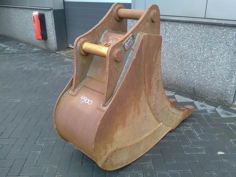 Liebherr 0.60 mtr - Bucket/Schaufel/Dichte bak - Cazo: foto 2 Liebherr 0.60 mtr - Bucket/Schaufel/Dichte bak - Cazo: foto 2