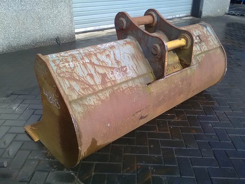 Liebherr 2,10 mtr - Bucket/Schaufel/Dichte bak - Cazo: foto 1 Liebherr 2,10 mtr - Bucket/Schaufel/Dichte bak - Cazo: foto 1