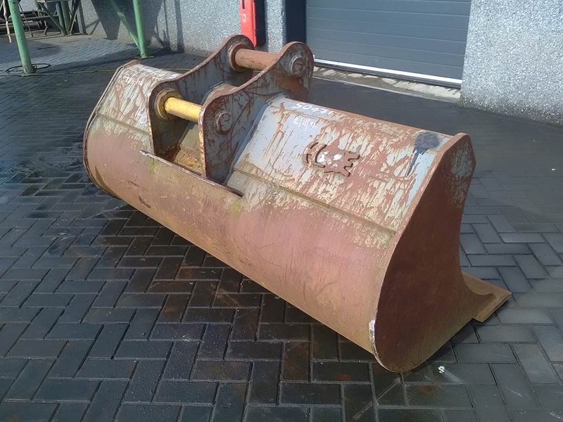 Liebherr 2,10 mtr - Bucket/Schaufel/Dichte bak - Cazo: foto 2 Liebherr 2,10 mtr - Bucket/Schaufel/Dichte bak - Cazo: foto 2