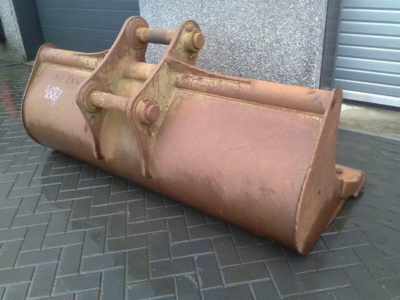 Liebherr 2,15 mtr - Bucket/Schaufel/Dichte bak - Cazo para Maquinaria de construcción: foto 2 Liebherr 2,15 mtr - Bucket/Schaufel/Dichte bak - Cazo para Maquinaria de construcción: foto 2