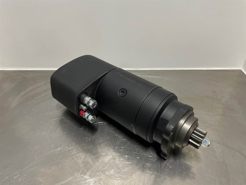 Liebherr 24V 11T 6,6KW-Starter/Anlasser/Startmotor - Motor para Maquinaria de construcción: foto 1 Liebherr 24V 11T 6,6KW-Starter/Anlasser/Startmotor - Motor para Maquinaria de construcción: foto 1