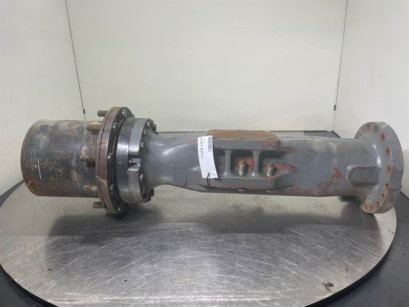 Liebherr A924C-ZF MT-E3070-Axle housing/Achskörper - Eje y piezas para Maquinaria de construcción: foto 1 Liebherr A924C-ZF MT-E3070-Axle housing/Achskörper - Eje y piezas para Maquinaria de construcción: foto 1