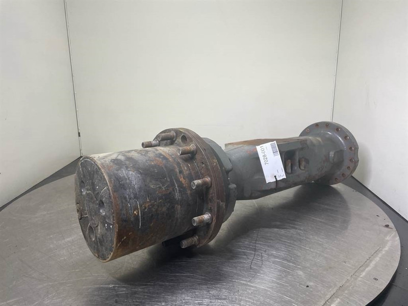 Liebherr A924C-ZF MT-E3070-Axle housing/Achskörper - Eje y piezas para Maquinaria de construcción: foto 2 Liebherr A924C-ZF MT-E3070-Axle housing/Achskörper - Eje y piezas para Maquinaria de construcción: foto 2