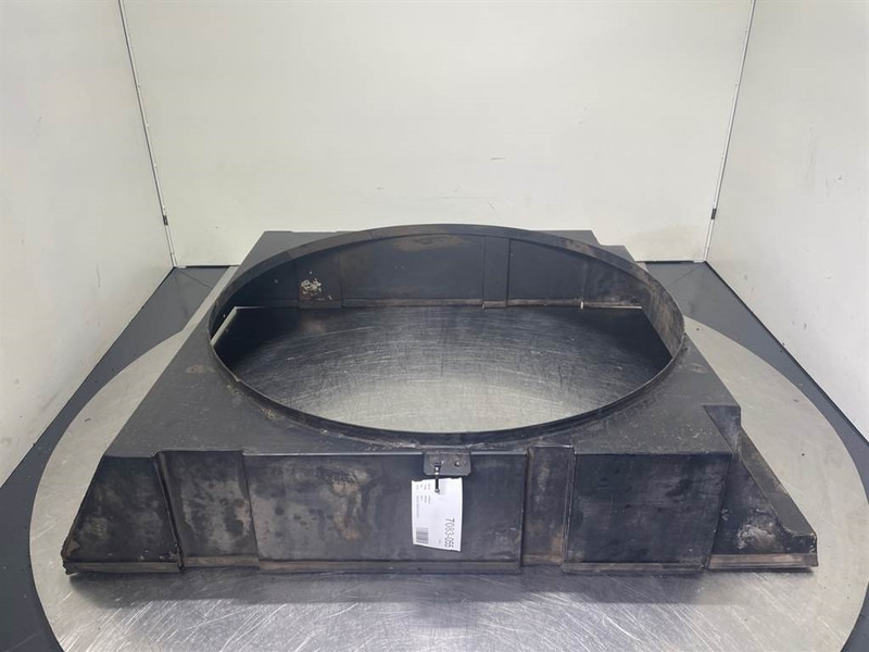 Liebherr A934C-10297289-Fan Cowl/Lüfterhaube/Koelvin - Motor para Maquinaria de construcción: foto 5 Liebherr A934C-10297289-Fan Cowl/Lüfterhaube/Koelvin - Motor para Maquinaria de construcción: foto 5