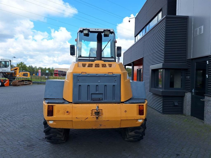 Liebherr L522 - Cargadora de ruedas: foto 3 Liebherr L522 - Cargadora de ruedas: foto 3