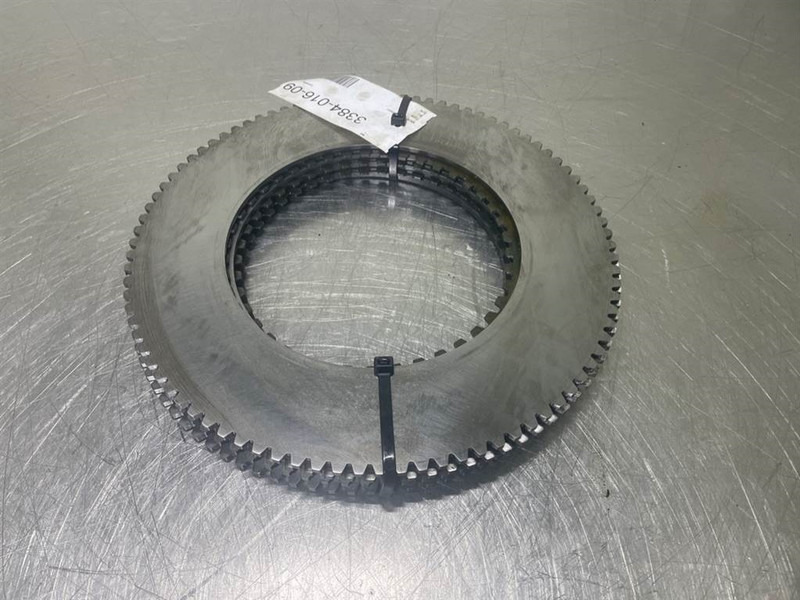 Liebherr L574-7621789-Brake friction disc/Bremsscheibe - Piezas de freno para Maquinaria de construcción: foto 1 Liebherr L574-7621789-Brake friction disc/Bremsscheibe - Piezas de freno para Maquinaria de construcción: foto 1