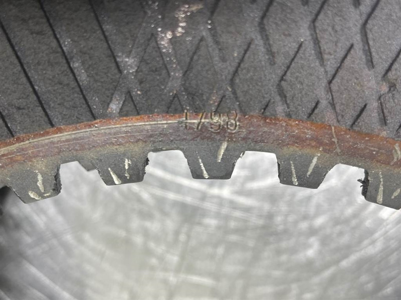 Liebherr L574-7622089/7618977-Brake friction disc - Piezas de freno para Maquinaria de construcción: foto 3 Liebherr L574-7622089/7618977-Brake friction disc - Piezas de freno para Maquinaria de construcción: foto 3