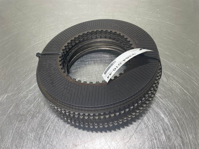 Liebherr L574-7622089/7618977-Brake friction disc - Piezas de freno para Maquinaria de construcción: foto 1 Liebherr L574-7622089/7618977-Brake friction disc - Piezas de freno para Maquinaria de construcción: foto 1