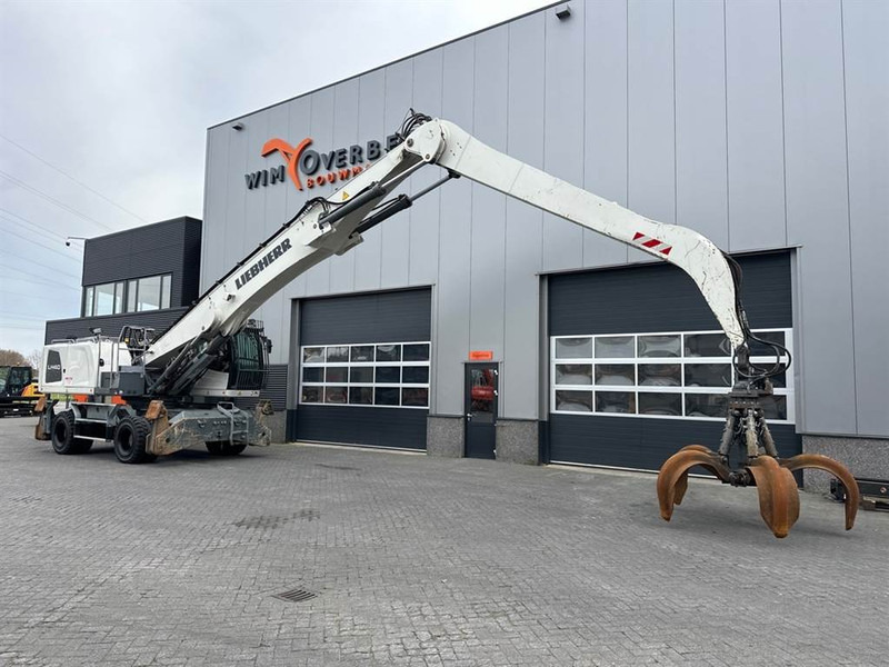 Leasing de Liebherr LH 40 M Litronic Material Handler Liebherr LH 40 M Litronic Material Handler: foto 10