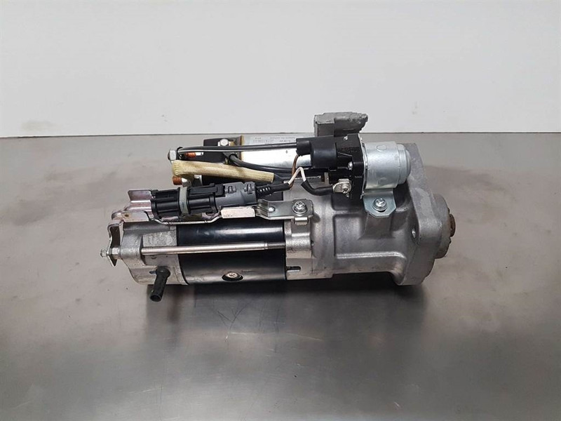 Liebherr LH22M-24V 12T 5,0KW-Starter/Anlasser/Startmotor - Motor para Maquinaria de construcción: foto 2 Liebherr LH22M-24V 12T 5,0KW-Starter/Anlasser/Startmotor - Motor para Maquinaria de construcción: foto 2