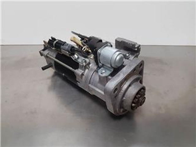 Liebherr LH22M-24V 12T 5,0KW-Starter/Anlasser/Startmotor - Motor para Maquinaria de construcción: foto 1 Liebherr LH22M-24V 12T 5,0KW-Starter/Anlasser/Startmotor - Motor para Maquinaria de construcción: foto 1