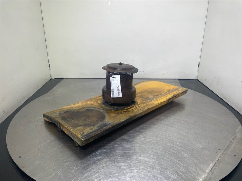 Liebherr LH24M-94048647-Engine hood/Motorhaube/Motorkap - Bastidor/ Chasis para Maquinaria de construcción: foto 2 Liebherr LH24M-94048647-Engine hood/Motorhaube/Motorkap - Bastidor/ Chasis para Maquinaria de construcción: foto 2