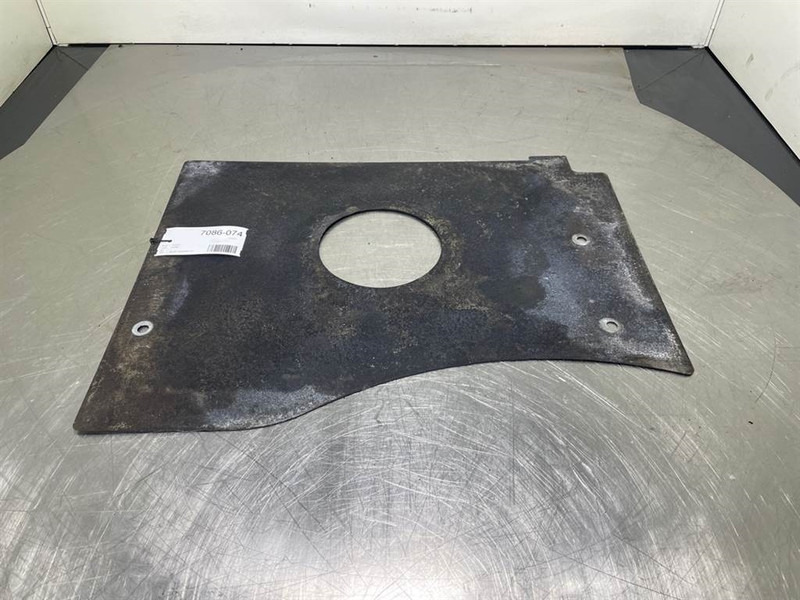 Liebherr LH24M-94050056-Hood/Haube/Kap - Bastidor/ Chasis para Maquinaria de construcción: foto 1 Liebherr LH24M-94050056-Hood/Haube/Kap - Bastidor/ Chasis para Maquinaria de construcción: foto 1