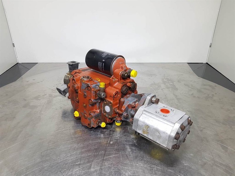 Linde BPV - Drive pump/Fahrpumpe/Rijpomp - Hidráulica para Maquinaria de construcción: foto 3 Linde BPV - Drive pump/Fahrpumpe/Rijpomp - Hidráulica para Maquinaria de construcción: foto 3