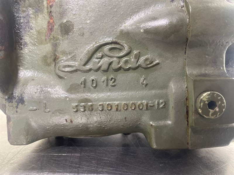 Linde - Drive motor/Fahrmotor/Rijmotor - Hidráulica para Maquinaria de construcción: foto 4 Linde - Drive motor/Fahrmotor/Rijmotor - Hidráulica para Maquinaria de construcción: foto 4