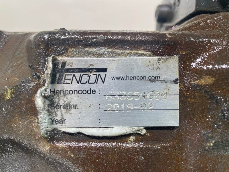 Linde - Hencon 633654600-Drive motor/Fahrmotor/Rijmotor - Hidráulica para Maquinaria de construcción: foto 5 Linde - Hencon 633654600-Drive motor/Fahrmotor/Rijmotor - Hidráulica para Maquinaria de construcción: foto 5