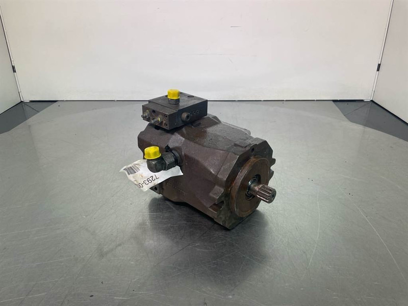 Linde - Hencon 633654600-Drive motor/Fahrmotor/Rijmotor - Hidráulica para Maquinaria de construcción: foto 3 Linde - Hencon 633654600-Drive motor/Fahrmotor/Rijmotor - Hidráulica para Maquinaria de construcción: foto 3
