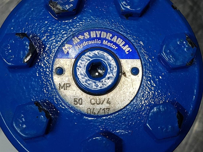 M+S Hydraulic MR50CU/4 - Hydraulic motor/Hydraulik - Hidráulica para Maquinaria de construcción: foto 4 M+S Hydraulic MR50CU/4 - Hydraulic motor/Hydraulik - Hidráulica para Maquinaria de construcción: foto 4