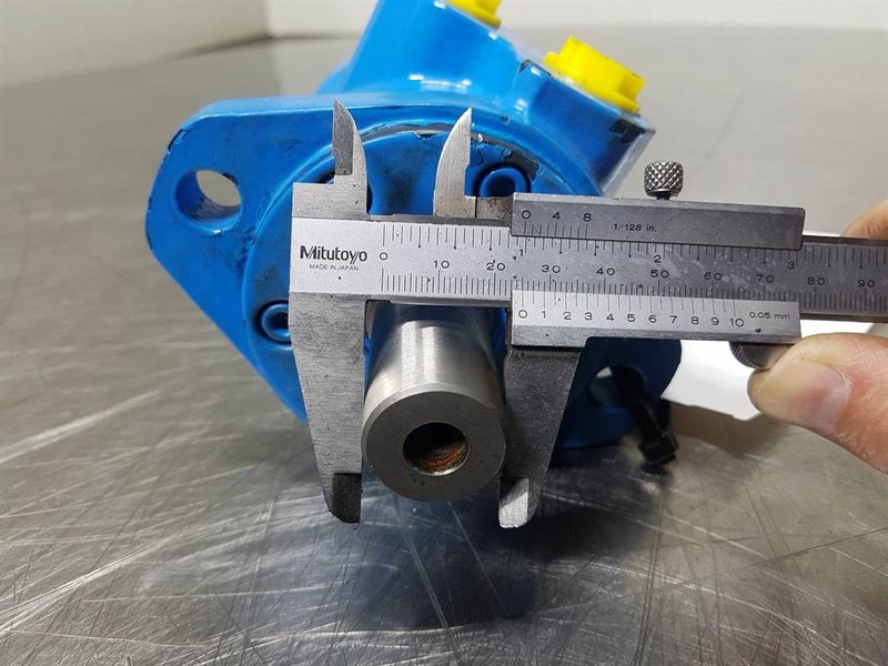 M+S Hydraulic MR80CU/4 - Hydraulic motor/Hydraulik - Hidráulica: foto 5 M+S Hydraulic MR80CU/4 - Hydraulic motor/Hydraulik - Hidráulica: foto 5