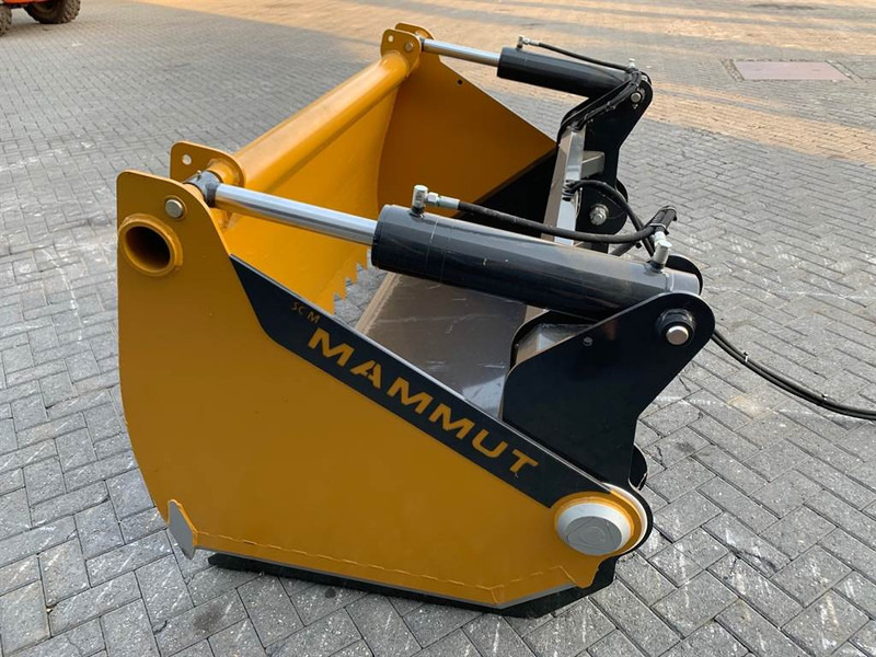 MAMMUT SB 195 M - Silage cutter/Silageschneider - Equipo para silos: foto 1 MAMMUT SB 195 M - Silage cutter/Silageschneider - Equipo para silos: foto 1