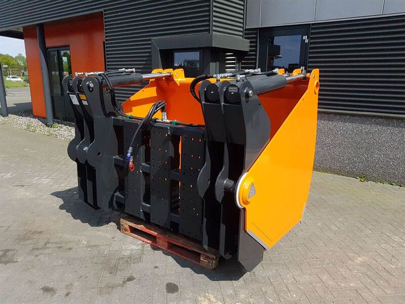 MAMMUT SC195XL - Silage cutter/Silageschneider/Kuilhapper - Equipo para silos: foto 3 MAMMUT SC195XL - Silage cutter/Silageschneider/Kuilhapper - Equipo para silos: foto 3