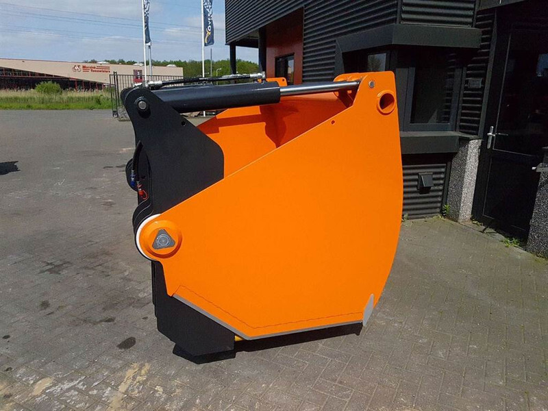 MAMMUT SC195XL - Silage cutter/Silageschneider/Kuilhapper - Equipo para silos: foto 4 MAMMUT SC195XL - Silage cutter/Silageschneider/Kuilhapper - Equipo para silos: foto 4