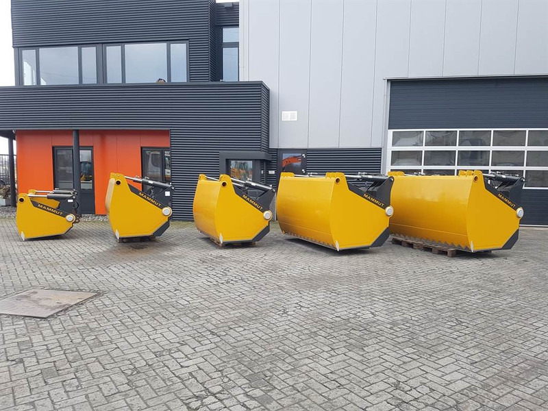 MAMMUT - Silage blockcutter/Silageschneider/Kuilhapper - Equipo para silos: foto 5 MAMMUT - Silage blockcutter/Silageschneider/Kuilhapper - Equipo para silos: foto 5