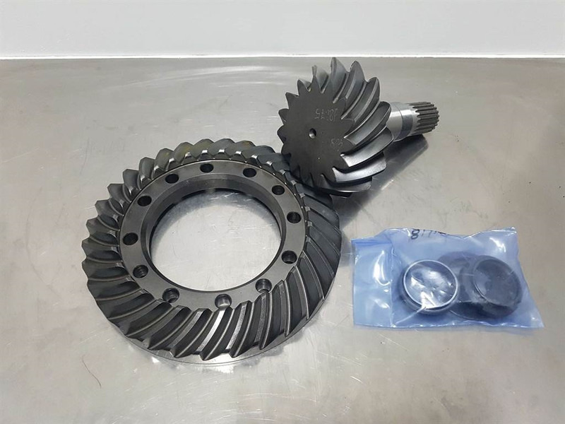 MC Cormick -Carraro CA64234-Bevel gear set/Kegelra - Eje y piezas para Maquinaria de construcción: foto 2 MC Cormick -Carraro CA64234-Bevel gear set/Kegelra - Eje y piezas para Maquinaria de construcción: foto 2