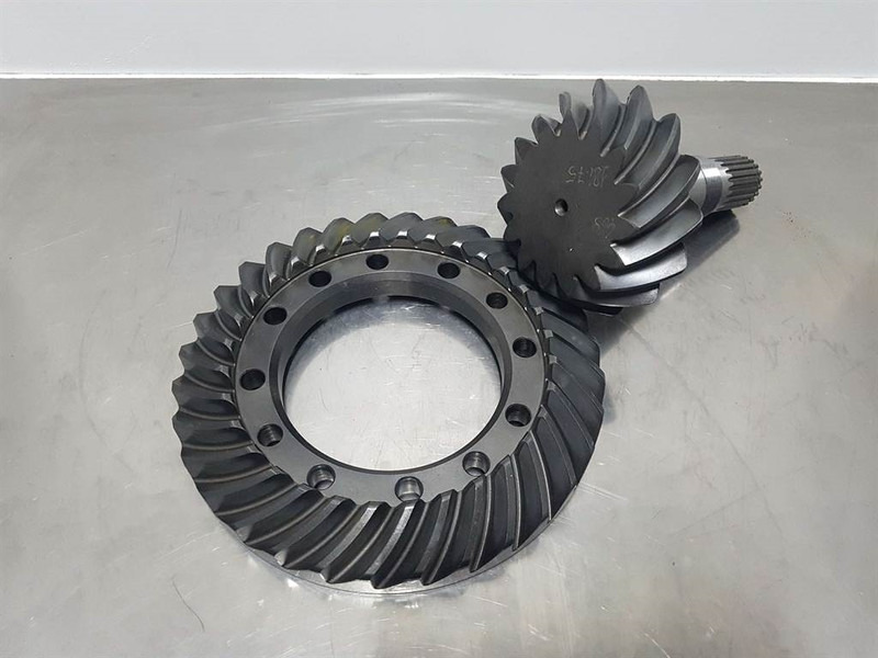MC Cormick -Carraro CA64234-Bevel gear set/Kegelra - Eje y piezas para Maquinaria de construcción: foto 3 MC Cormick -Carraro CA64234-Bevel gear set/Kegelra - Eje y piezas para Maquinaria de construcción: foto 3