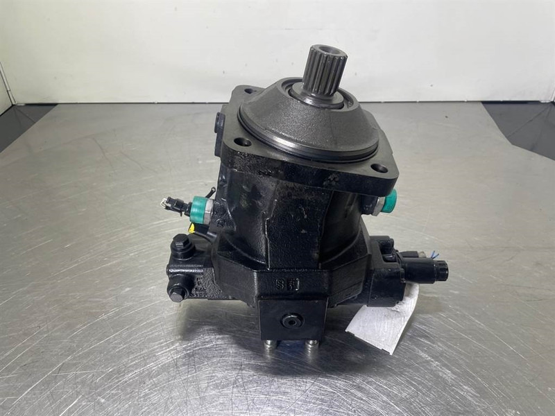 Manitou MT1335-52529085-Rexroth A6VM115-Drive motor - Hidráulica para Maquinaria de construcción: foto 1 Manitou MT1335-52529085-Rexroth A6VM115-Drive motor - Hidráulica para Maquinaria de construcción: foto 1