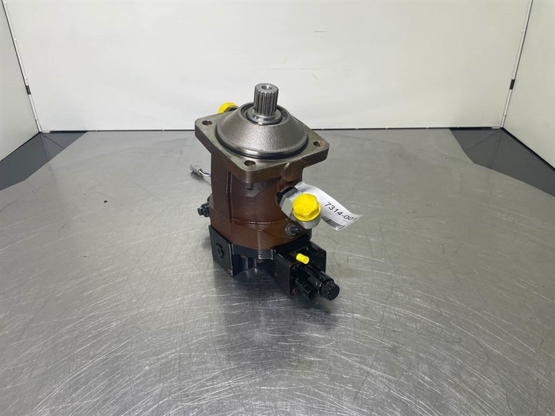 Manitou MT14/1840-Rexroth A6VM107EP1/63W-Drive motor - Hidráulica para Maquinaria de construcción: foto 2 Manitou MT14/1840-Rexroth A6VM107EP1/63W-Drive motor - Hidráulica para Maquinaria de construcción: foto 2