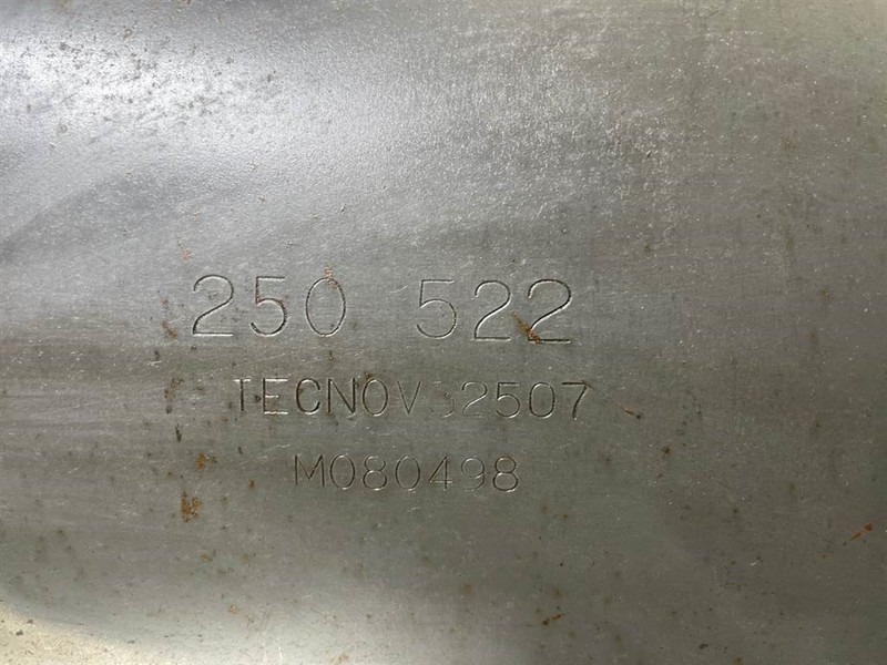 Manitou MT523-250522-Exhaust/Auspuff/Uitlaat - Motor para Maquinaria de construcción: foto 5 Manitou MT523-250522-Exhaust/Auspuff/Uitlaat - Motor para Maquinaria de construcción: foto 5