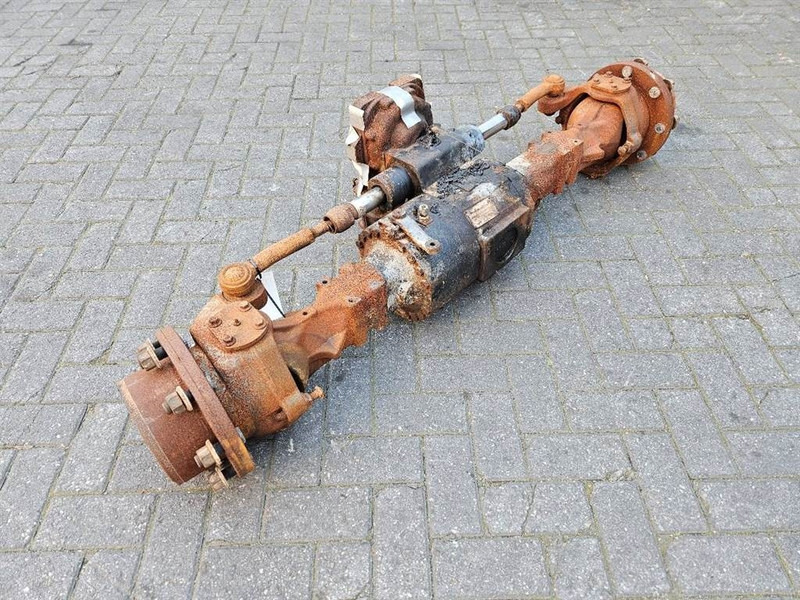 Manitou MT523-Spicer Dana 603/211/57-003-Axle/Achse/As - Eje y piezas para Maquinaria de construcción: foto 5 Manitou MT523-Spicer Dana 603/211/57-003-Axle/Achse/As - Eje y piezas para Maquinaria de construcción: foto 5