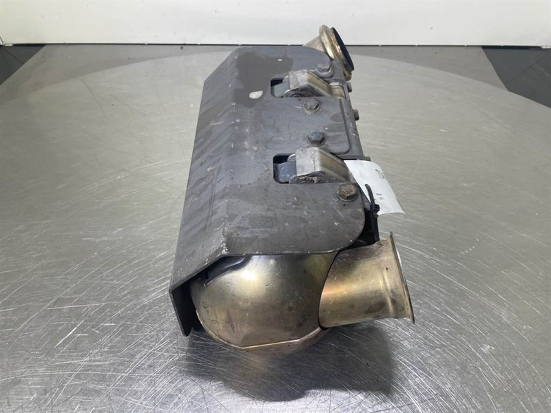 Mecalac 12MTX-Deutz 04604014-Exhaust/Auspuff/Uitlaat/DPF - Motor para Maquinaria de construcción: foto 4 Mecalac 12MTX-Deutz 04604014-Exhaust/Auspuff/Uitlaat/DPF - Motor para Maquinaria de construcción: foto 4