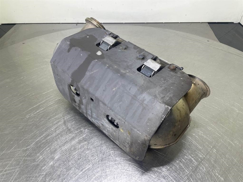 Mecalac 12MTX-Deutz 04604014-Exhaust/Auspuff/Uitlaat/DPF - Motor para Maquinaria de construcción: foto 5 Mecalac 12MTX-Deutz 04604014-Exhaust/Auspuff/Uitlaat/DPF - Motor para Maquinaria de construcción: foto 5