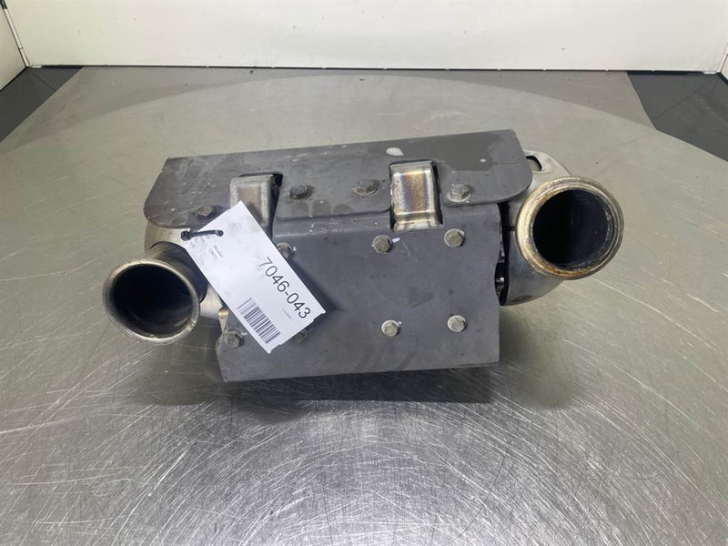 Mecalac 12MTX-Deutz 04604014-Exhaust/Auspuff/Uitlaat/DPF - Motor para Maquinaria de construcción: foto 2 Mecalac 12MTX-Deutz 04604014-Exhaust/Auspuff/Uitlaat/DPF - Motor para Maquinaria de construcción: foto 2