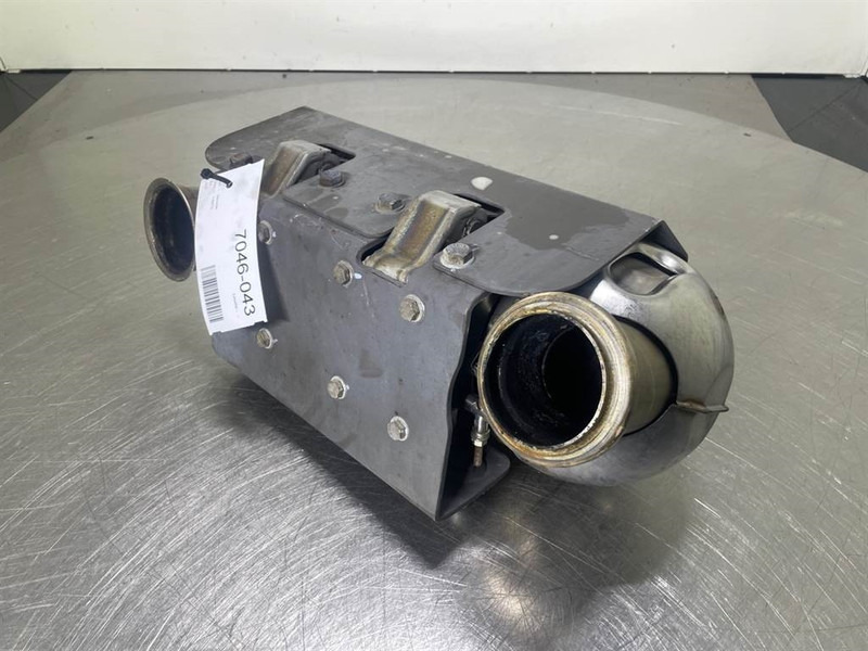 Mecalac 12MTX-Deutz 04604014-Exhaust/Auspuff/Uitlaat/DPF - Motor para Maquinaria de construcción: foto 1 Mecalac 12MTX-Deutz 04604014-Exhaust/Auspuff/Uitlaat/DPF - Motor para Maquinaria de construcción: foto 1