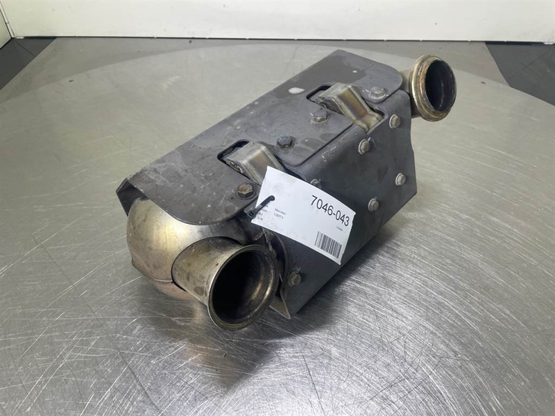 Mecalac 12MTX-Deutz 04604014-Exhaust/Auspuff/Uitlaat/DPF - Motor para Maquinaria de construcción: foto 3 Mecalac 12MTX-Deutz 04604014-Exhaust/Auspuff/Uitlaat/DPF - Motor para Maquinaria de construcción: foto 3
