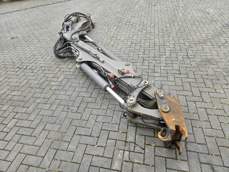 Mecalac 12MTX - Dipperstick/Stiel/Lepelsteel - Brazo para Maquinaria de construcción: foto 5 Mecalac 12MTX - Dipperstick/Stiel/Lepelsteel - Brazo para Maquinaria de construcción: foto 5