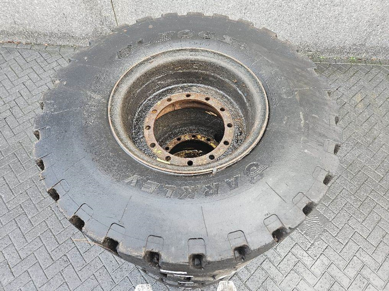 New Holland W110C-Barkley 17.5R25-Tire/Reifen/Band - Neumáticos y llantas para Maquinaria de construcción: foto 5 New Holland W110C-Barkley 17.5R25-Tire/Reifen/Band - Neumáticos y llantas para Maquinaria de construcción: foto 5