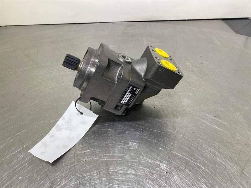 Parker F12-030-MF-IV-D-Drive motor/Fahrmotor/Rijmotor - Hidráulica para Maquinaria de construcción: foto 1 Parker F12-030-MF-IV-D-Drive motor/Fahrmotor/Rijmotor - Hidráulica para Maquinaria de construcción: foto 1