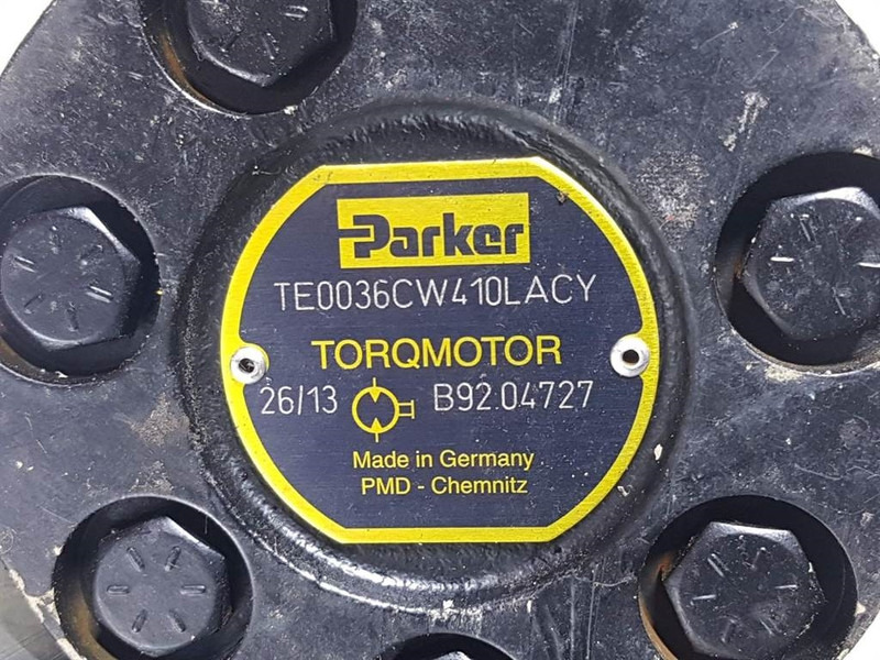 Parker TE0036CW410LACY-B92.04727-Hydraulic motor - Hidráulica: foto 5 Parker TE0036CW410LACY-B92.04727-Hydraulic motor - Hidráulica: foto 5